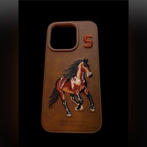 Brown Horse Phone Case